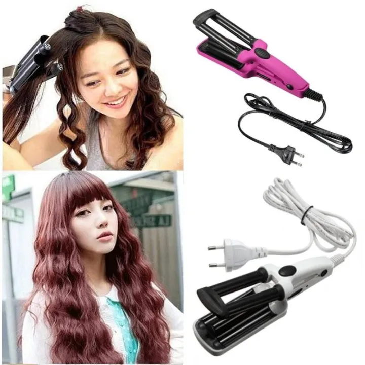 11 Best Curling Wands Tongs: The Best Hair Curling Tools For All Hair Types Glamour UK | Mini Ceramic Hair Crimper Curler Curling Iron Tong Waving Wand Roller Salon 11 Best Curling Wands Tongs: The Best Hair Curling Tools For All Hair Types Glamour UK | Mini Ceramic Hair Crimper Curler Curling Iron Tong Waving Wand Roller Salon