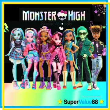 Shop Monster High Doll G3 with great discounts and prices online