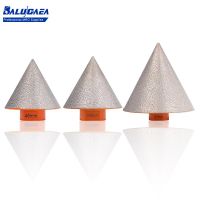 M14 Diamond Chamfer Bits 20-75mm Milling Tile Cutter Marble Concrete Hole Saw Masonry Drilling Crowns Construction Tools