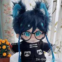 ✌☼♛ Genshin para Crianças Anime Figure Toys Change Plushie Dolls Presentes Cosplay Kaveh Alhaitha Tartaglia Barbatos Zhongli