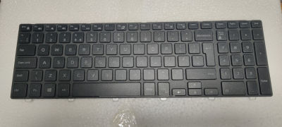 สำหรับ Inspiron 15-3000 3541 3542 3543 15-5000 5542 5543 5545 5547 5548 15-7000 7557 7559 UK Keyboard