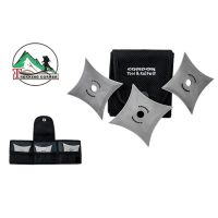 POF อุปกรณ์แคมป์ปิ้ง อุปกรณ์แค้มปิ้ง Condor Senban Shuriken camping อุปกรณ์ตั้งแคมป์ เดินป่า