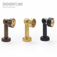 （HOT NEW） DooroomDoor Stops Heavy Duty Knurling Door Holder Magnetic Door Stopper Catch