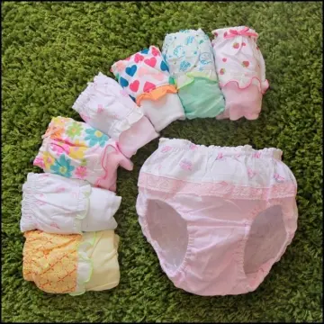 Club Junior Kids Bloomer Kids Panty Soft Cotton Panties Briefs
