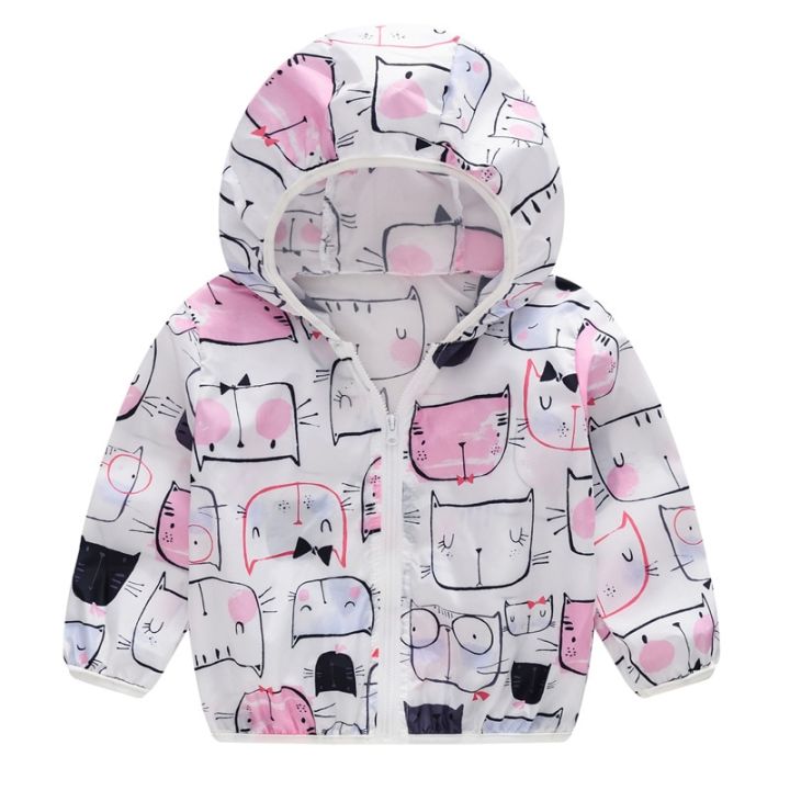 2023-cute-baby-girl-jacket-boy-hooded-coat-sunscreen-baby-boys-girls-long-sleeved-summer-sun-protection-kids-clothes-outwear