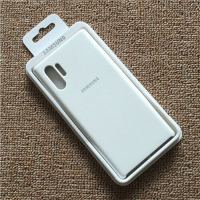 Mobilecare Samsung Galaxy Note 10 {พร้อมส่งจากไทย} หรูหราสมาร์ทดูการออกแบบที่บางเฉียบสำหรับ TPU อัลตร้าบางกรณีการกระจายความร้อนผ้าผ้าโทรศัพท์กรณี