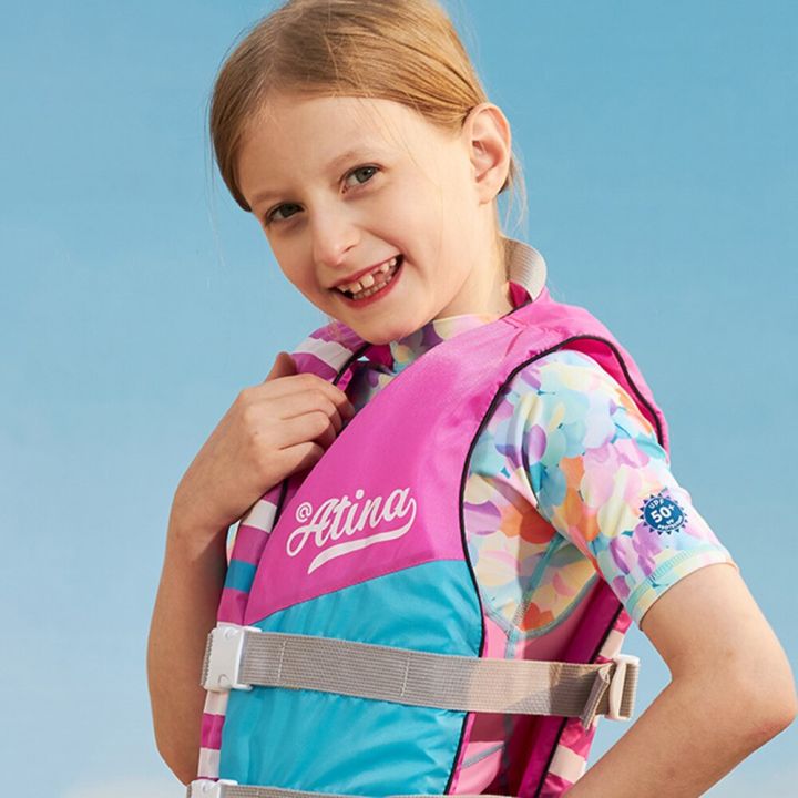 new-portable-childrens-oxford-cloth-buoyancy-vest-swimming-beginner-life-jacket-beach-fishing-kayak-safety-life-jacket-2023-life-jackets