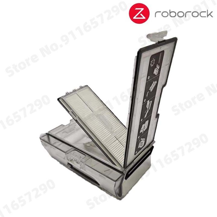 roborock-s70-s75ชิ้นส่วนเครื่องดูดฝุ่นหุ่นยนต์ที่มีตัวกรอง