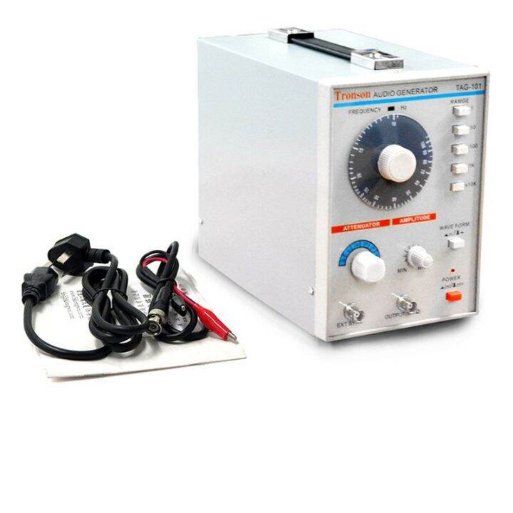 TAG101 Low Frequency Function Generator, Digital Signal Generator