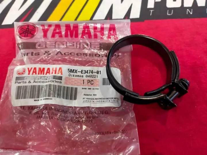 ORIGINAL Yamaha BAND For MIO sporty (5MXE347401) Lazada PH