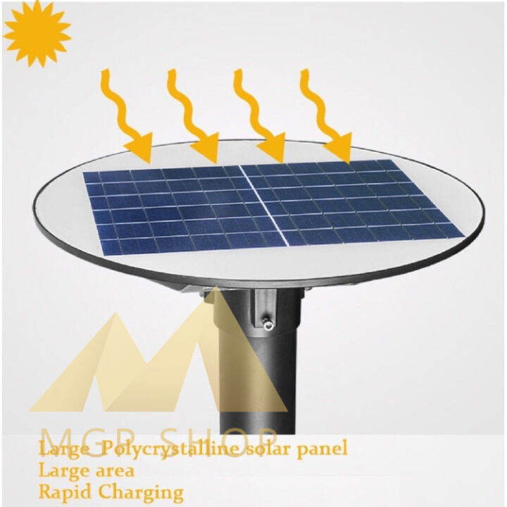 โคมไฟถนน-ufo-5000w-โคมไฟถนนโซล่าเซลล์-ufo-square-light-ไฟถนนโซล่าเซลล์-พลังงานแสงอาทิตย์100-ไม่ต้องจ่ายค่าไฟ