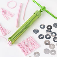 Rotary Mud Squeezer Pottery Clay Polymer Lace Shaped Mud Press Ultralight Stone Sculpture Clay Squeezing Doll Hair Styling Tool