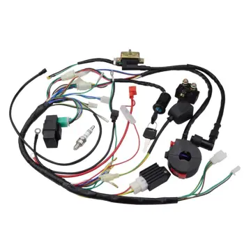 Shop Cdi Wiring Harness Coil with great discounts and prices