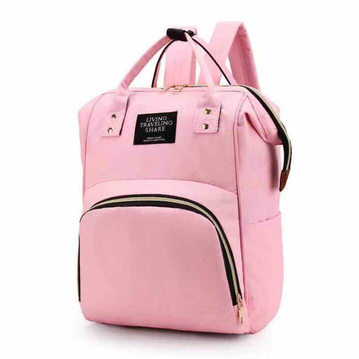 knapsack Living Travelling Share Fashion Anello Style Womens Backpack