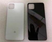 【♘COD Free Cas♘】 xuren5304977 ฝาหลัง Pixel4xl สำหรับ4xl Google Pixel ขนาด6.3นิ้วเคสสำหรับเปลี่ยนซ่อมประตูหลังตัวเรือนสติ๊กเกอร์สัญลักษณ์