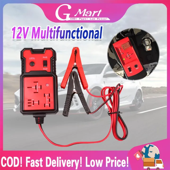 Electronic Specialties Inc. 193 Diagnostic Relay Buddy ProTest Kit - Foto 3