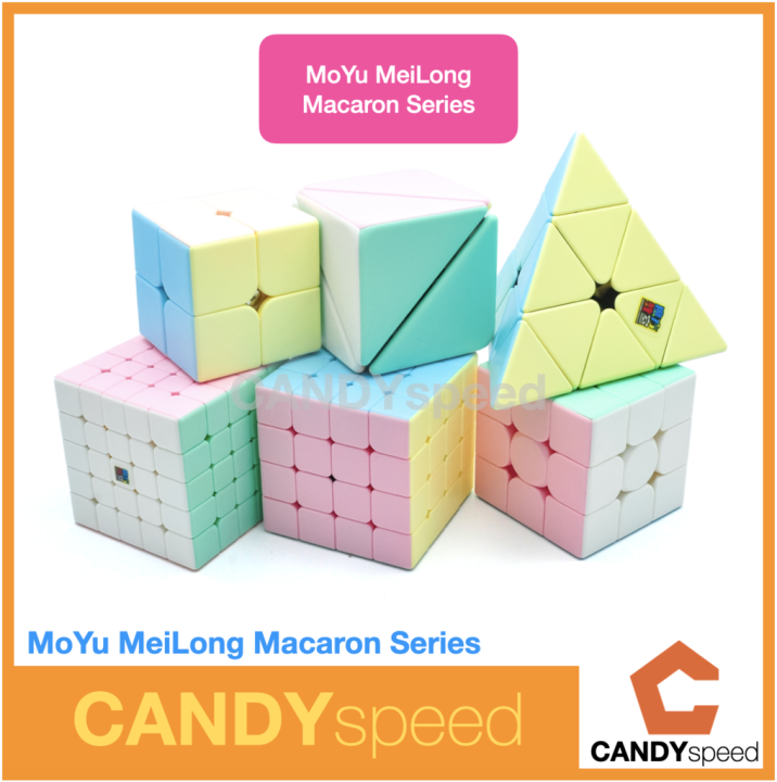 รูบิค-rubik-moyu-meilong-macaron-series-meilong-macaron-by-candyspeed