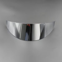 Universal Motorcycle 7 Headlight Visor Chrome For Honda Kawasaki Suzuki Yamaha Dual Sport Bike Cruiser Bobber Chopper Custom