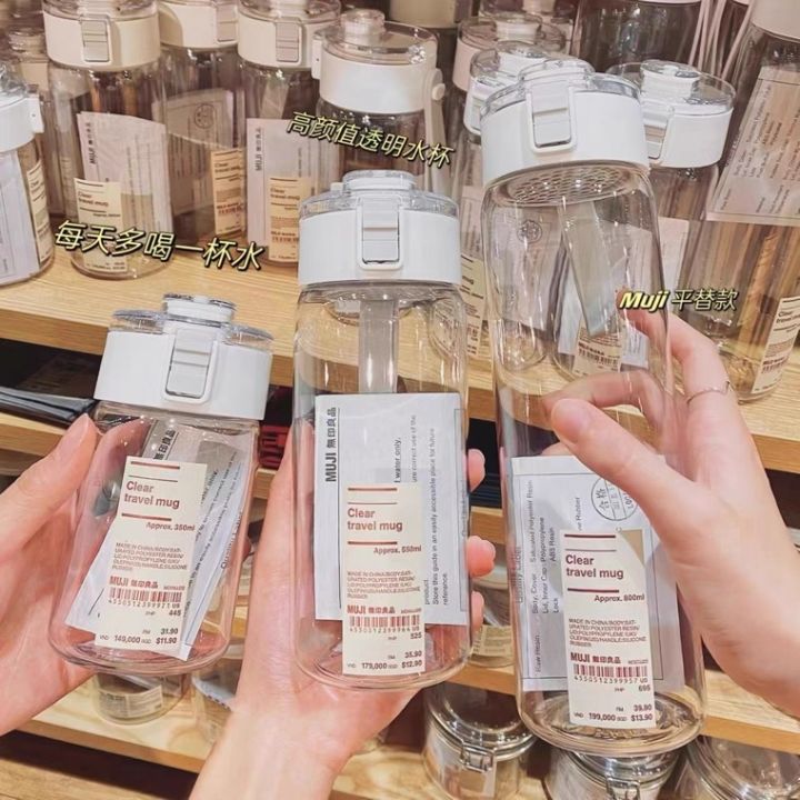 MUJI Glass - 350ml