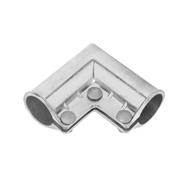 Hometool Hinge Chain Link Gate Corner ELBOW For Link Fence Gate 3/8