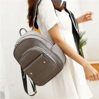 The New Fashion Women Backpack High Quality Youth Leather Backpacks for Teenage Girls Female School Shoulder Bag Bagpack Mochila