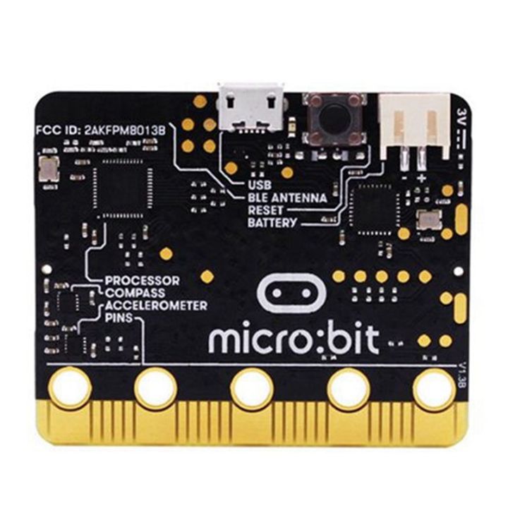 bbc-microbit-go-start-kit-micro-bit-bbc-diy-projects-programmable-learning-development-board-with-protective-shell