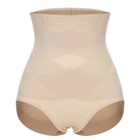 AB4B Body Shaper Briefs Butt Lifter Women Shapewear Tummy Control Female High Waist Trainer Body Shaper Panties Corset Abdomen