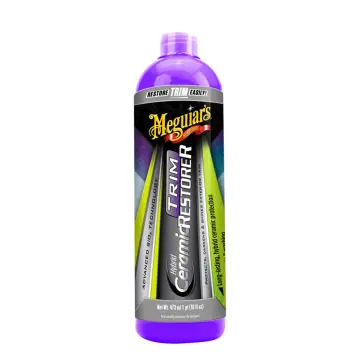 Meguiar's G200526EU Hybrid Ceramic Detailer 768 ml Enhances Wax, Coatings  and Sealants