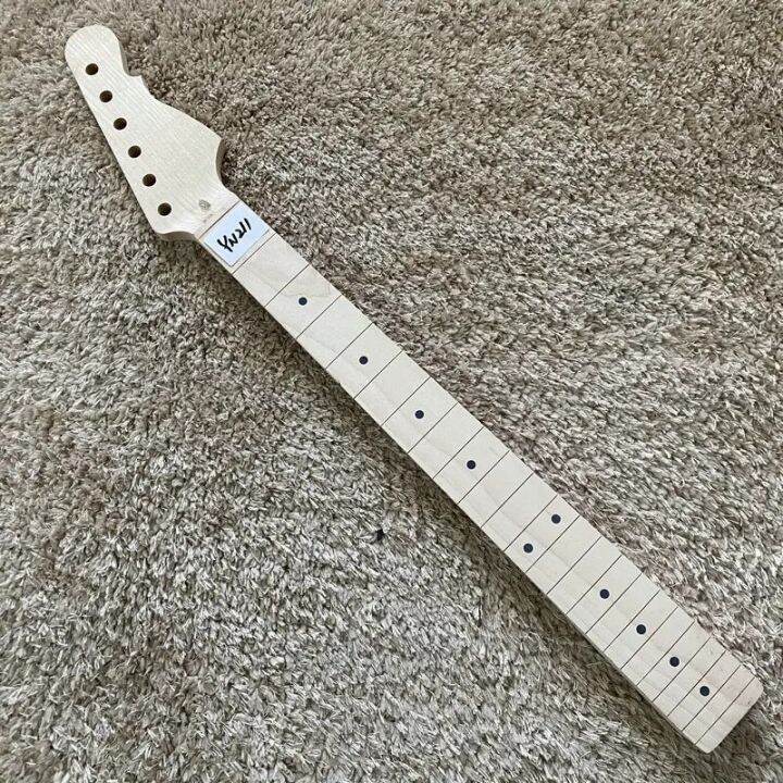 Unfinished G&L Guitar Neck TL Model Asat Classic Placentia Series No