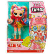 Đồ Chơi Búp Bê Lol Tween - Cô Nàng Haribo Ngọt Ngào LOL SURPRISE 119920-EUC