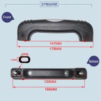 Luggage Hardware Suitcase Repair Parts Handle Travel Case Pull Rod Cipher Suitcase Hand Carry General Handle PVC