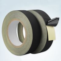 ✵✑ 1PCS Black Acetate Cloth Single Adhesive Tape High Temperature Resistance Tape For Electric Phone LCD Repair 30M