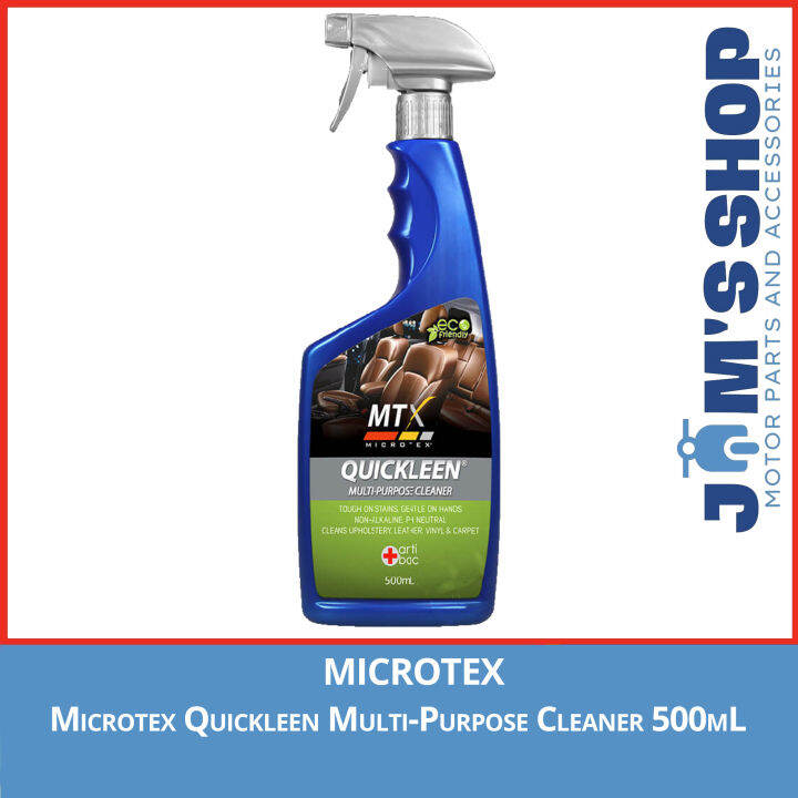 Microtex Quickleen MultiPurpose Cleaner 500mL Lazada PH