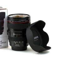 【❉HOT SALE❉】 zhangliang เลนส์กล้องถ่ายรูป Greative 400Ml 24-105Mm ถ้วยกาแฟพลาสติกแก้วน้ำชาและถ้วยมีฝาบ้าน Shool ถ้วยน้ำร้อน Dropshipping