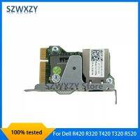 SZWXZY 081RK6 02827เมตรของแท้สำหรับ R420 R320 T420 T320 R520 Idrac Express ระยะไกล Poweredge ผ่านการทดสอบ100%