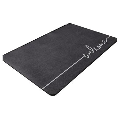 Bath Mat Quick Drying Non Home Diatomite Mat Black