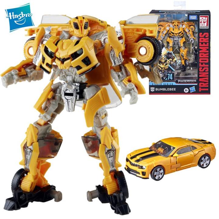 【Authentic Authorization】Hasbro Transformers Toys Studio Series 74 ...