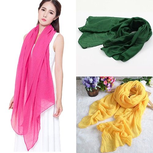 bdf-womens-long-cotton-linen-wrap-scarf-shawl-stole-pashmina