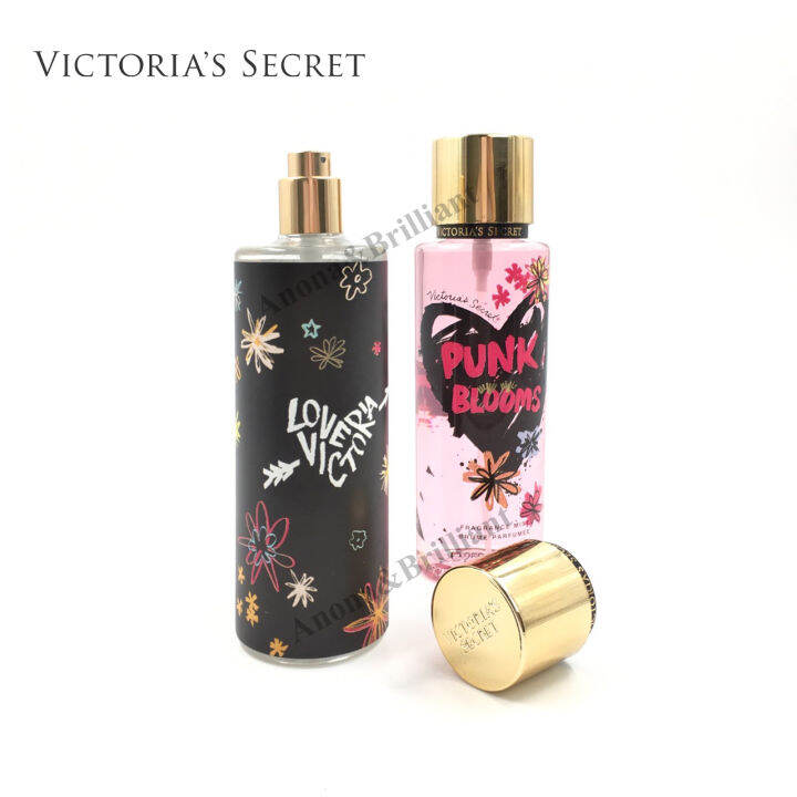 น้ำหอม-วิกตอเรีย-ซีเคร็ท-victorias-secret-graffiti-garden-punk-blooms-fragrance-mist-250ml