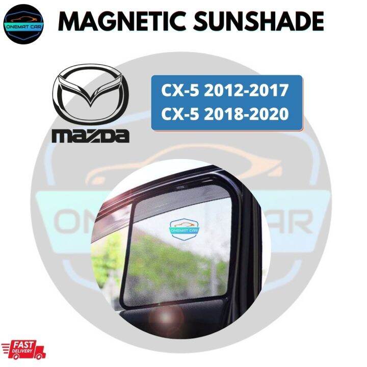 MAZDA CX5 20122017/MAZDA CX5 20182020 CAR SUNSHADE SUN