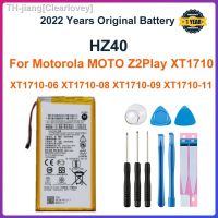 New Original HZ40 3000mAh Battery For Motorola MOTO Z2 Play Z2Play XT1710 XT1710-06 XT1710-08 XT1710-09 XT1710-11 Phone Bateria new brend Clearlovey