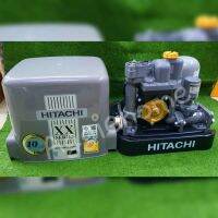 ?? HITACHI ?? ปั๊มน้ำ แรงดันคงที่ รุ่น WM-P200XX 220V 200วัตต์ (ถังเหลี่ยม) ปั๊มน้ำอัตโนมัติ ปั๊มน้ำ จัดส่ง KERRY ??