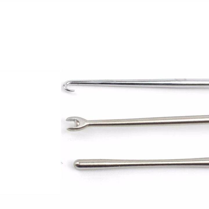 uterine-probe-for-removal-of-the-ring-hooks-for-the-placement-of-the-fork-28cm-ring-extractor-gynaecological-surgical-instrument