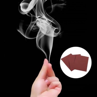 【CC】 5/10Pcs Magic-Finger Smoke Hand Tricks stuff make Pranks Props Joke funny for Kid