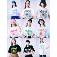 HMพรี Mardi Mercredi Tshirt Flower