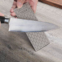 หินเหลาเพชร1000 # Sharpener Ultra-บาง Honeycomb พื้นผิวหินบดเครื่องมือ