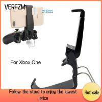 VERFZM SHOP โครงจับกล้องมือถือคลิปหนีบควบคุมขาตั้งสำหรับเล่นเกมที่วางโทรศัพท์ใส่สบายอเนกประสงค์ปรับได้