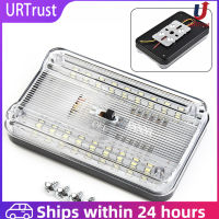 36ไฟรถ LED โดมหลังคาเพดานภายในทรังก์สำหรับอ่านแผ่นเรืองแสงหลอดใหม่