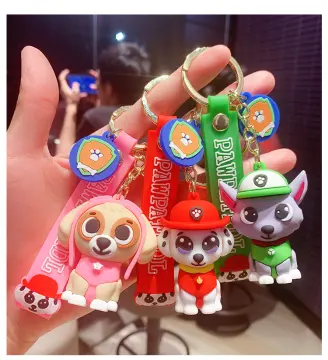 Paw Patrol Keychains for Kids Birthday Gift Back to School - China