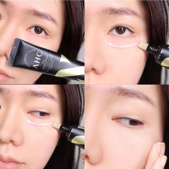 อายครีม-ahc-ageless-real-eye-cream-for-face-season-10-ขนาด-12-ml-ครีมบำรุงใต้ตา-ครีมทารอบดวงตา-eye-cream-ใต้ตาดํา-ริ้วรอยใต้ตา-ร้าน-maskallnight